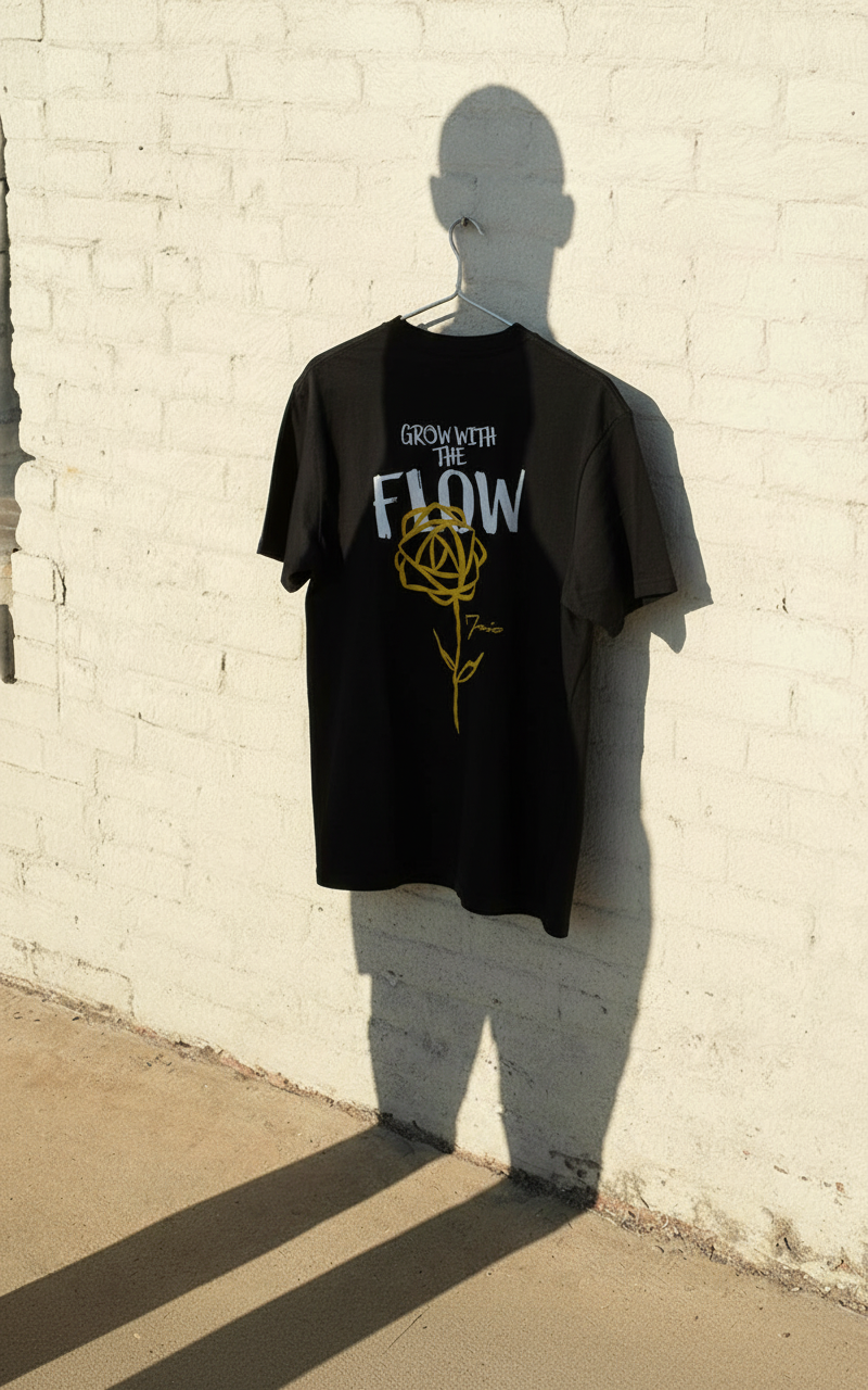 Pourquoi le t-shirt reste la pièce la plus puissante du streetwear