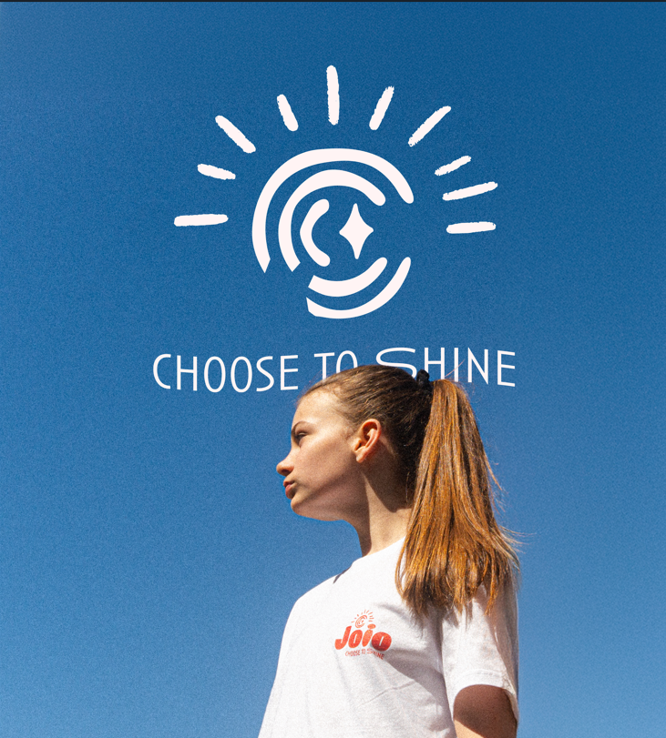 ✨Choose To Shine