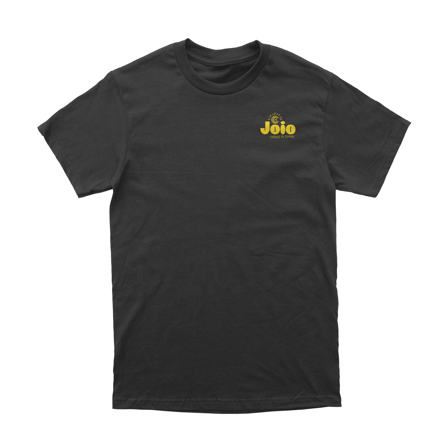 T-shirt Flow Noir