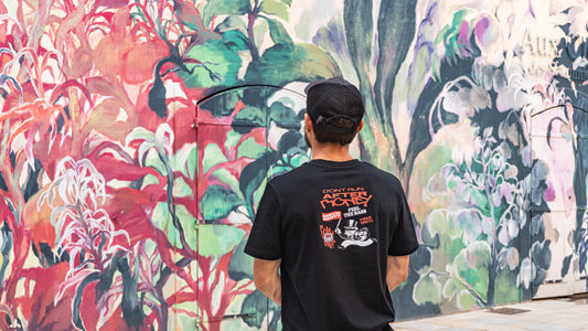 T-shirt – Where’s the Party