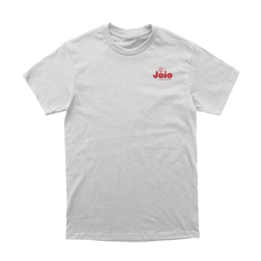 T-shirt Flow Blanc