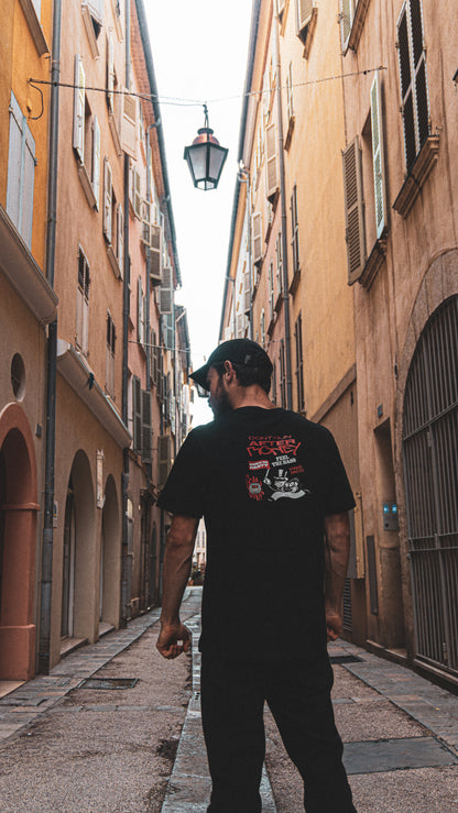 T-shirt – Where’s the Party